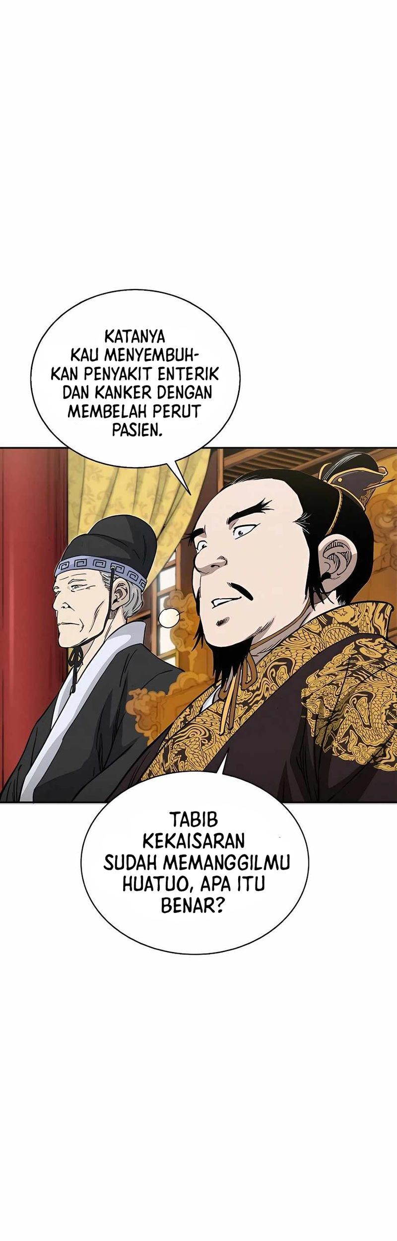 I Reincarnated as a Legendary Surgeon Chapter 78 - halaman 40