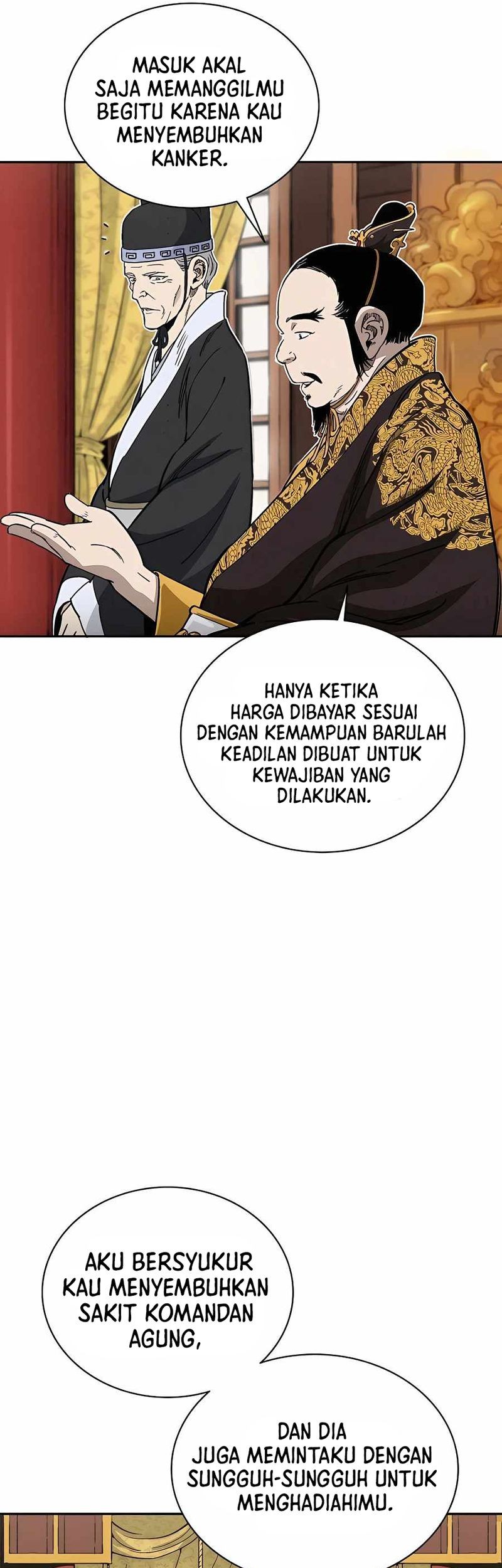 I Reincarnated as a Legendary Surgeon Chapter 78 - halaman 42