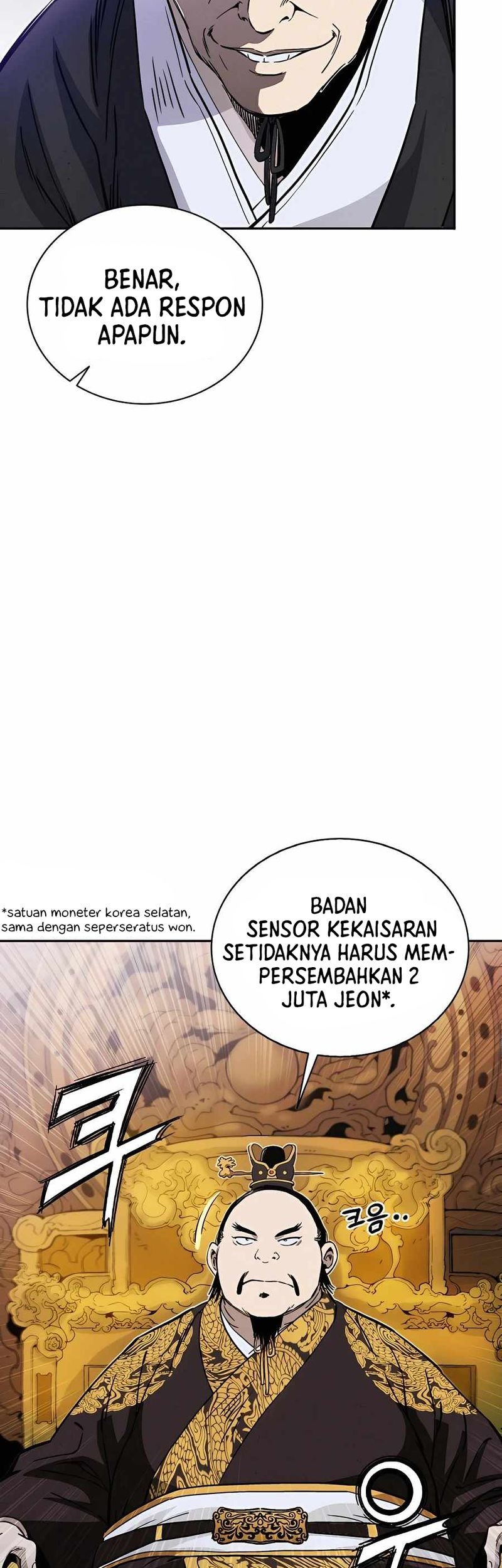 I Reincarnated as a Legendary Surgeon Chapter 79 - halaman 12