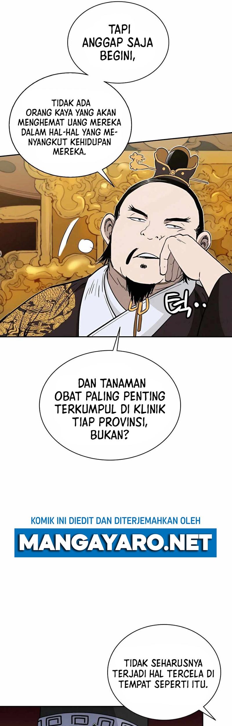 I Reincarnated as a Legendary Surgeon Chapter 79 - halaman 14