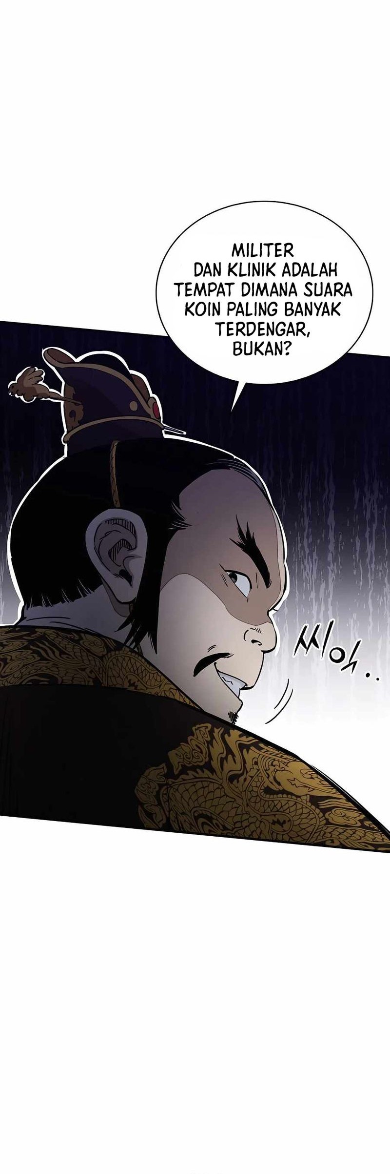 I Reincarnated as a Legendary Surgeon Chapter 79 - halaman 17