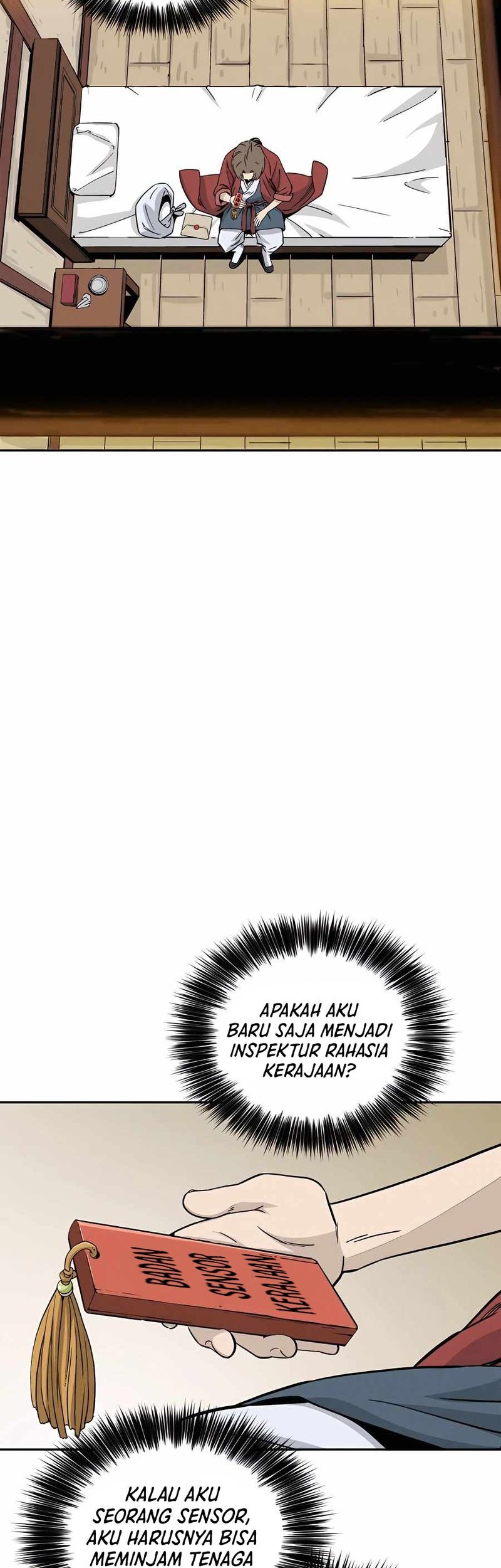 I Reincarnated as a Legendary Surgeon Chapter 79 - halaman 20