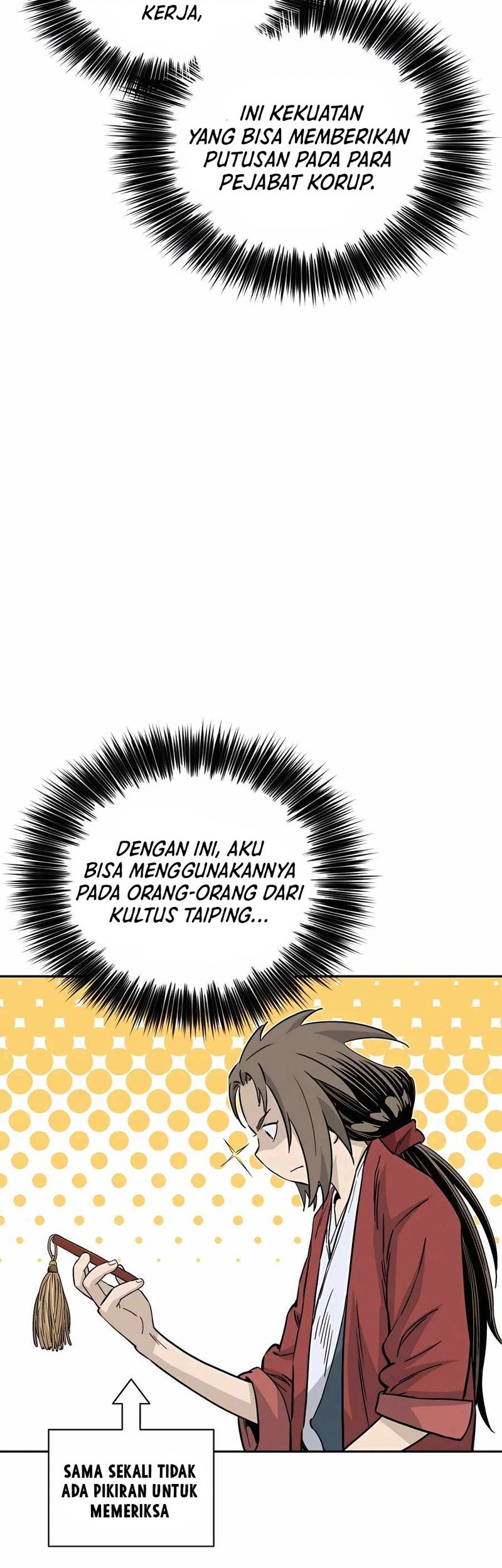 I Reincarnated as a Legendary Surgeon Chapter 79 - halaman 21