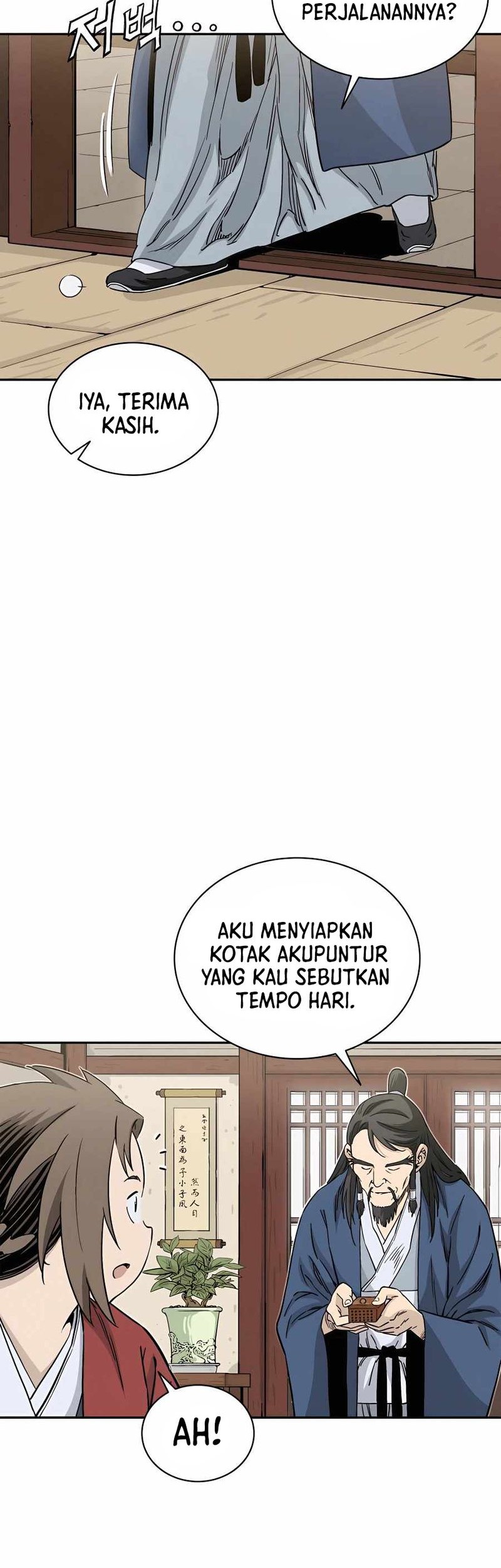I Reincarnated as a Legendary Surgeon Chapter 79 - halaman 23