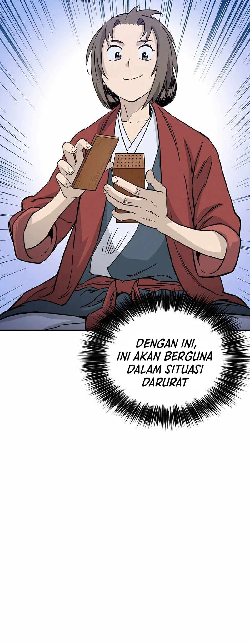 I Reincarnated as a Legendary Surgeon Chapter 79 - halaman 25