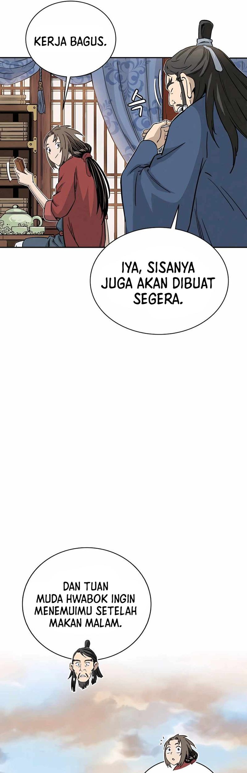 I Reincarnated as a Legendary Surgeon Chapter 79 - halaman 26