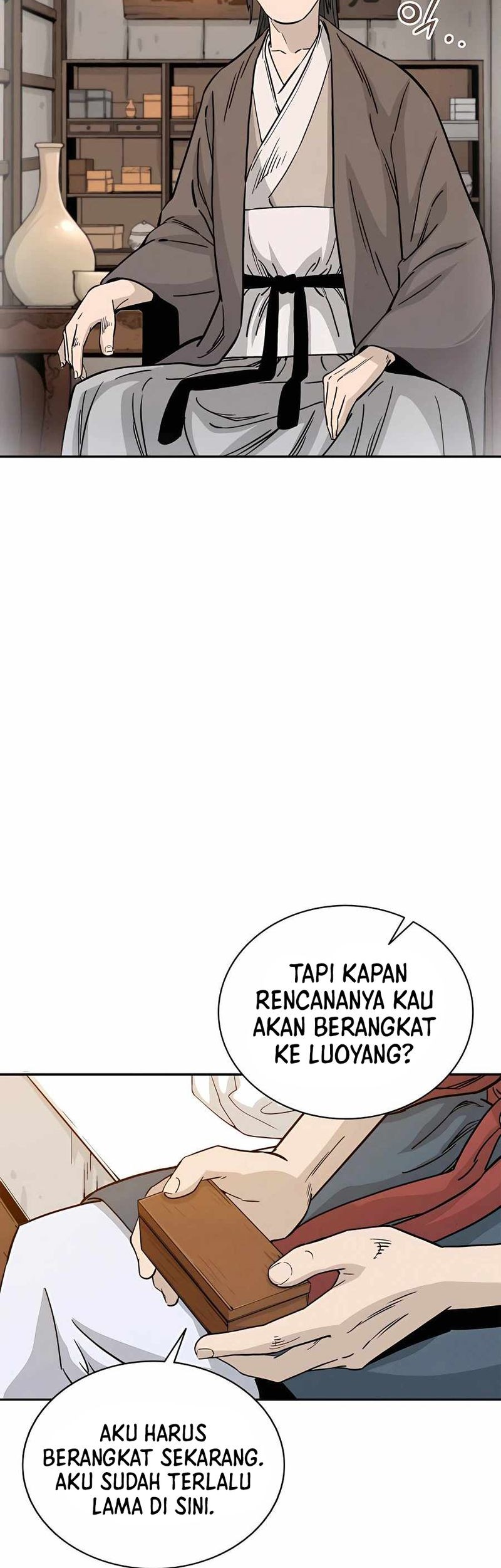 I Reincarnated as a Legendary Surgeon Chapter 79 - halaman 28