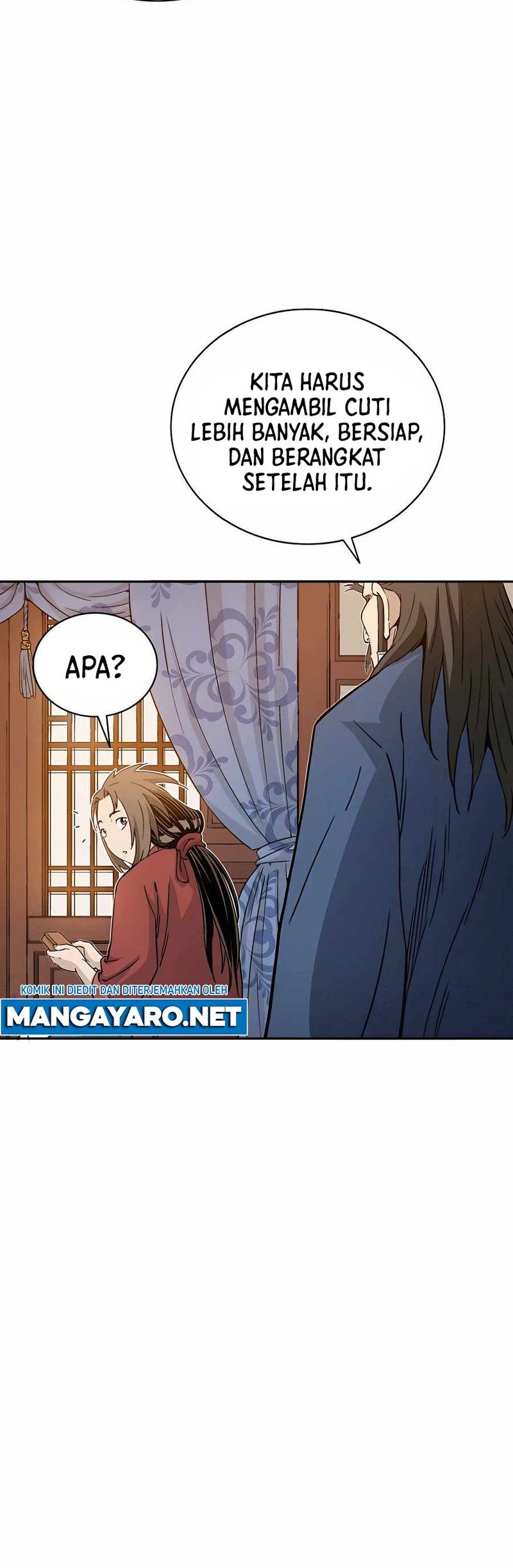 I Reincarnated as a Legendary Surgeon Chapter 79 - halaman 29