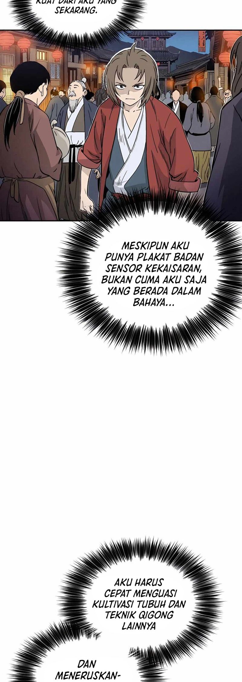 I Reincarnated as a Legendary Surgeon Chapter 79 - halaman 33