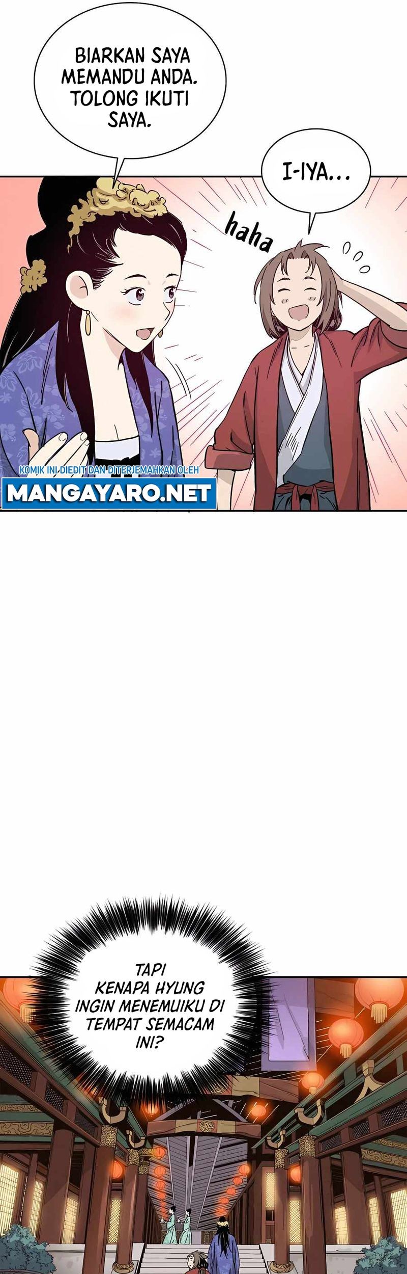 I Reincarnated as a Legendary Surgeon Chapter 79 - halaman 38