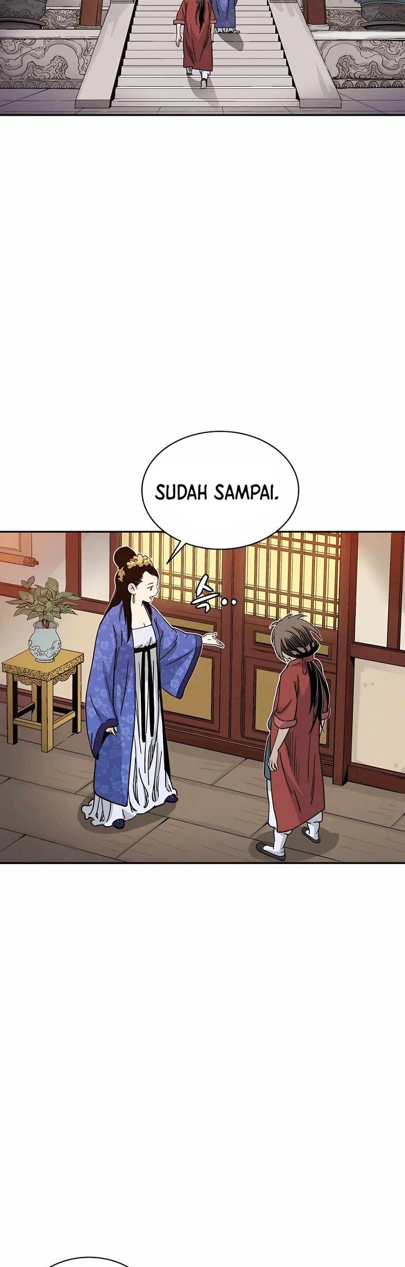 I Reincarnated as a Legendary Surgeon Chapter 79 - halaman 39