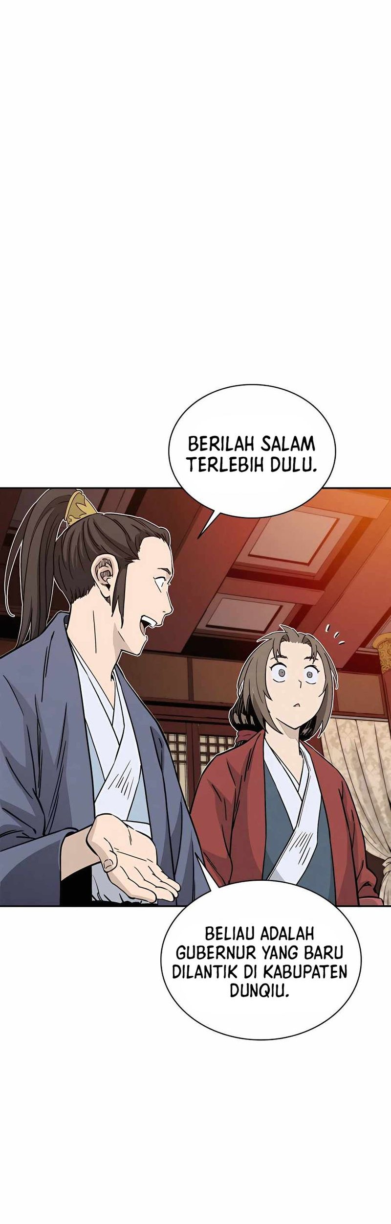 I Reincarnated as a Legendary Surgeon Chapter 79 - halaman 41