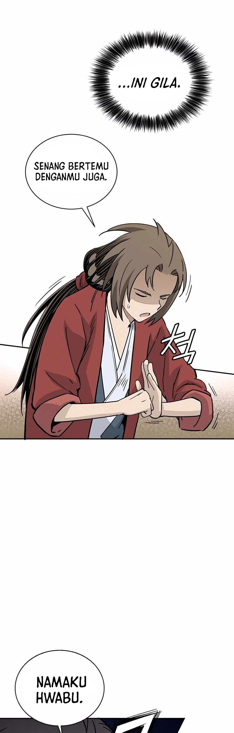 I Reincarnated as a Legendary Surgeon Chapter 79 - halaman 44