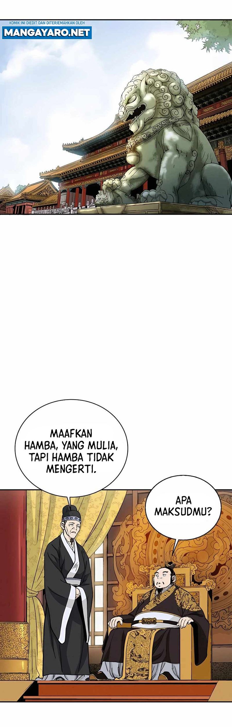 I Reincarnated as a Legendary Surgeon Chapter 79 - halaman 9
