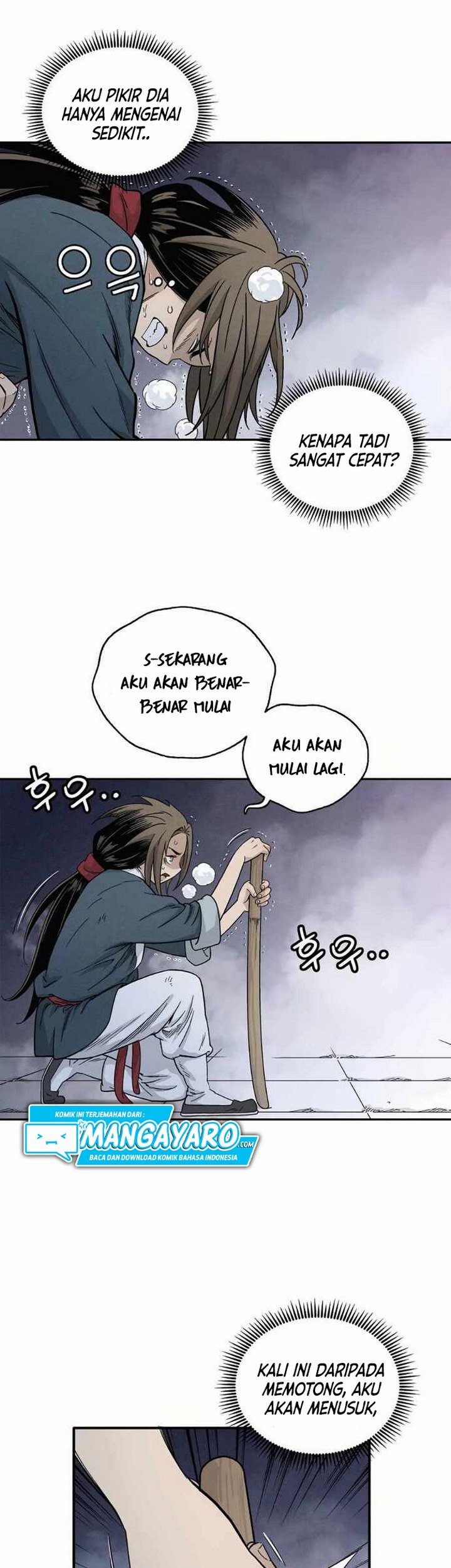 I Reincarnated as a Legendary Surgeon Chapter 8.1 - halaman 10