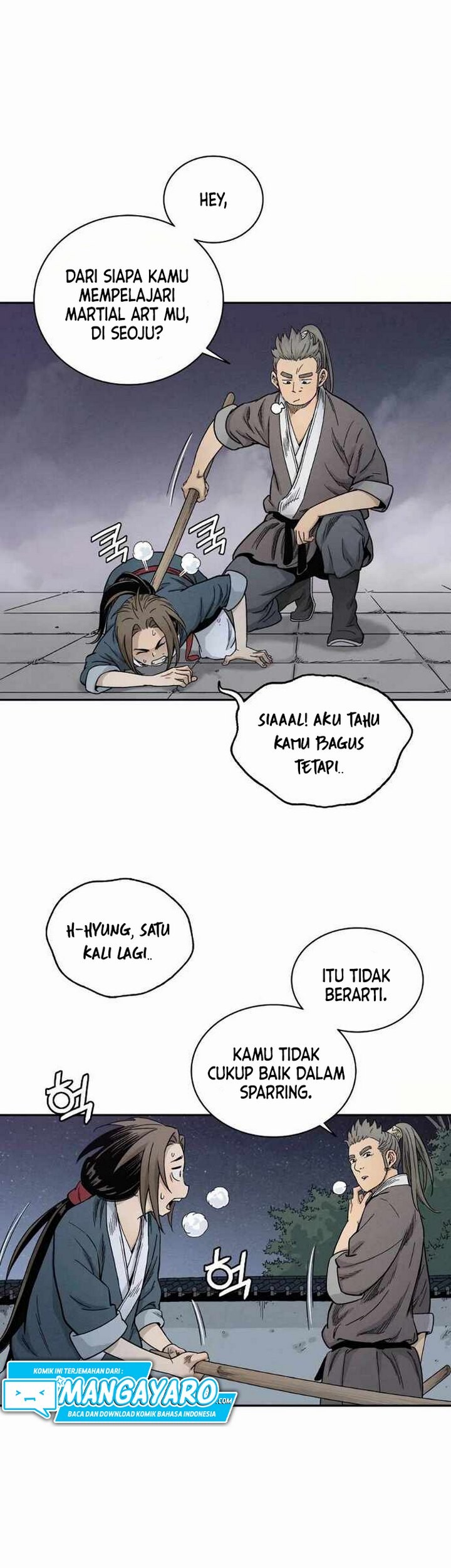 I Reincarnated as a Legendary Surgeon Chapter 8.1 - halaman 18