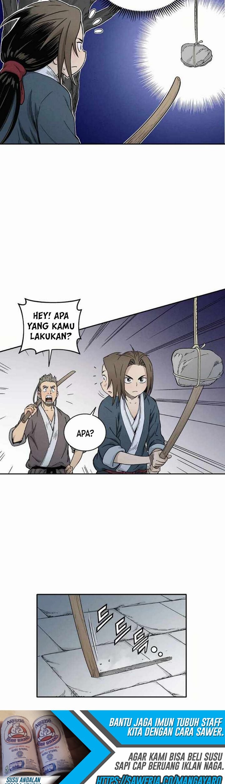I Reincarnated as a Legendary Surgeon Chapter 8.1 - halaman 24