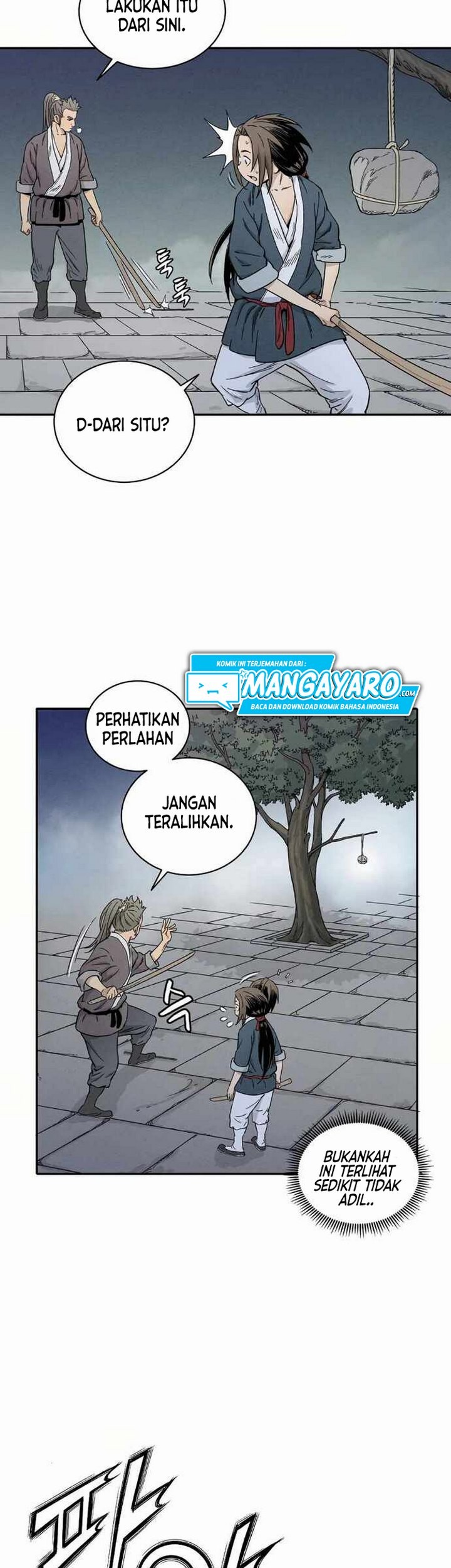 I Reincarnated as a Legendary Surgeon Chapter 8.1 - halaman 26