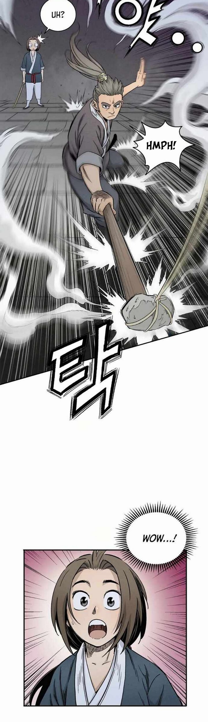 I Reincarnated as a Legendary Surgeon Chapter 8.1 - halaman 28