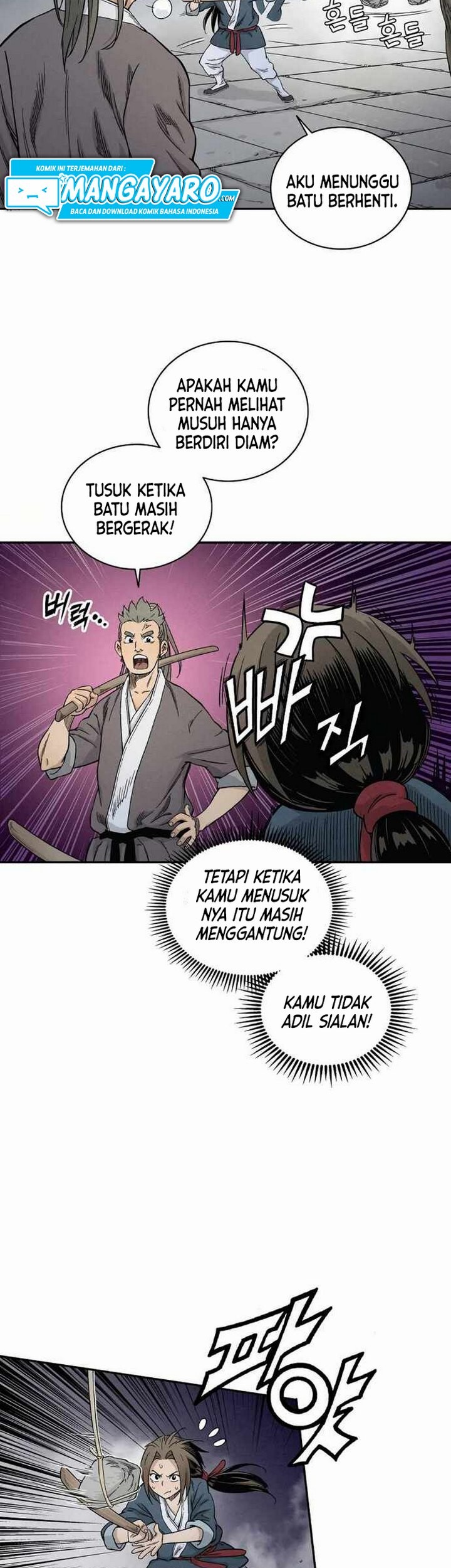 I Reincarnated as a Legendary Surgeon Chapter 8.1 - halaman 32
