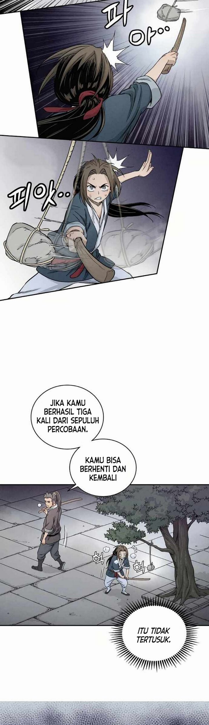 I Reincarnated as a Legendary Surgeon Chapter 8.1 - halaman 34
