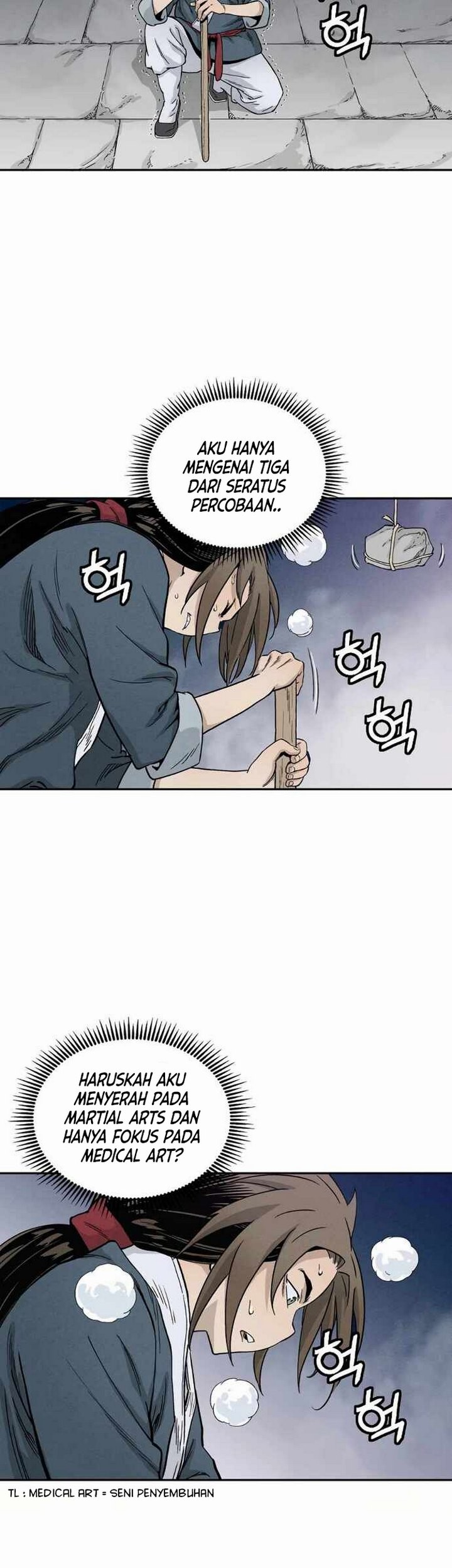 I Reincarnated as a Legendary Surgeon Chapter 8.1 - halaman 38