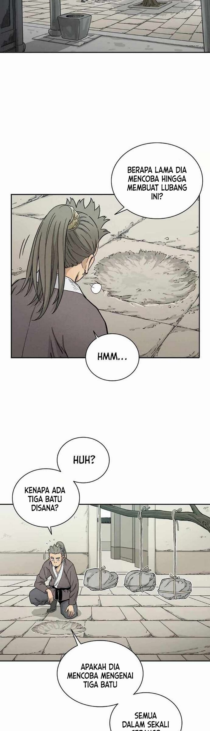 I Reincarnated as a Legendary Surgeon Chapter 8.1 - halaman 48