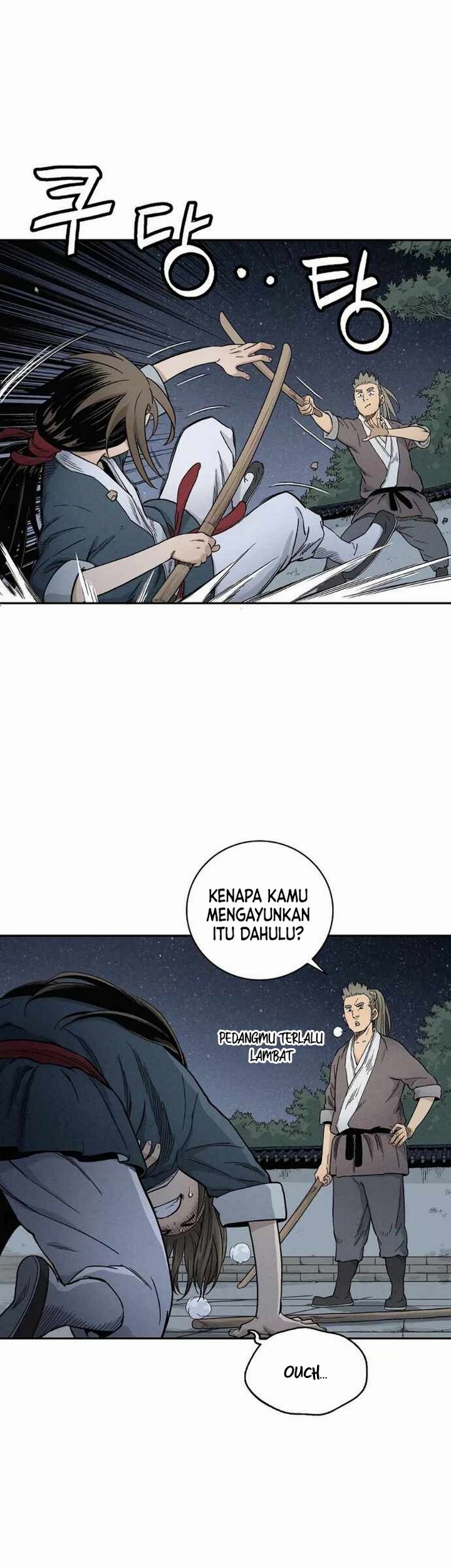 I Reincarnated as a Legendary Surgeon Chapter 8.1 - halaman 8