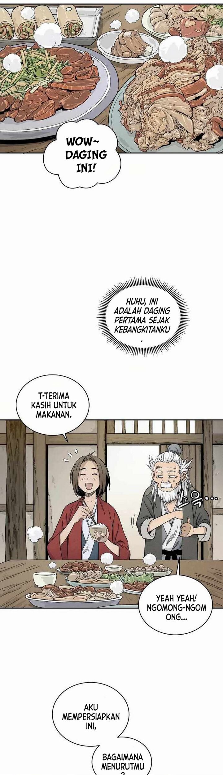 I Reincarnated as a Legendary Surgeon Chapter 8.2 - halaman 16