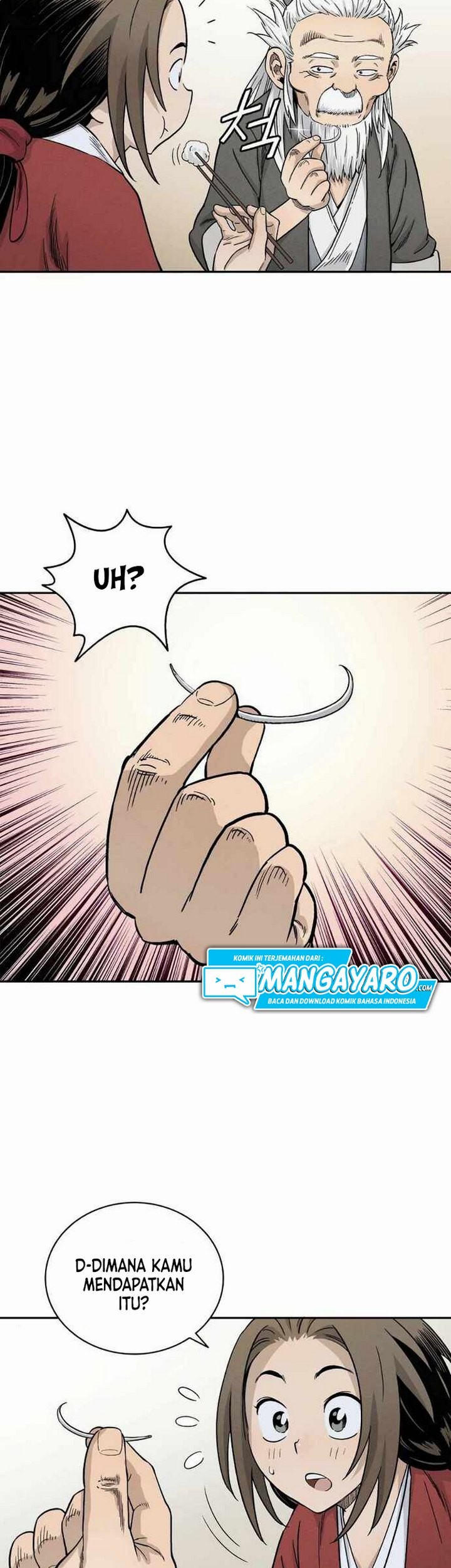 I Reincarnated as a Legendary Surgeon Chapter 8.2 - halaman 18
