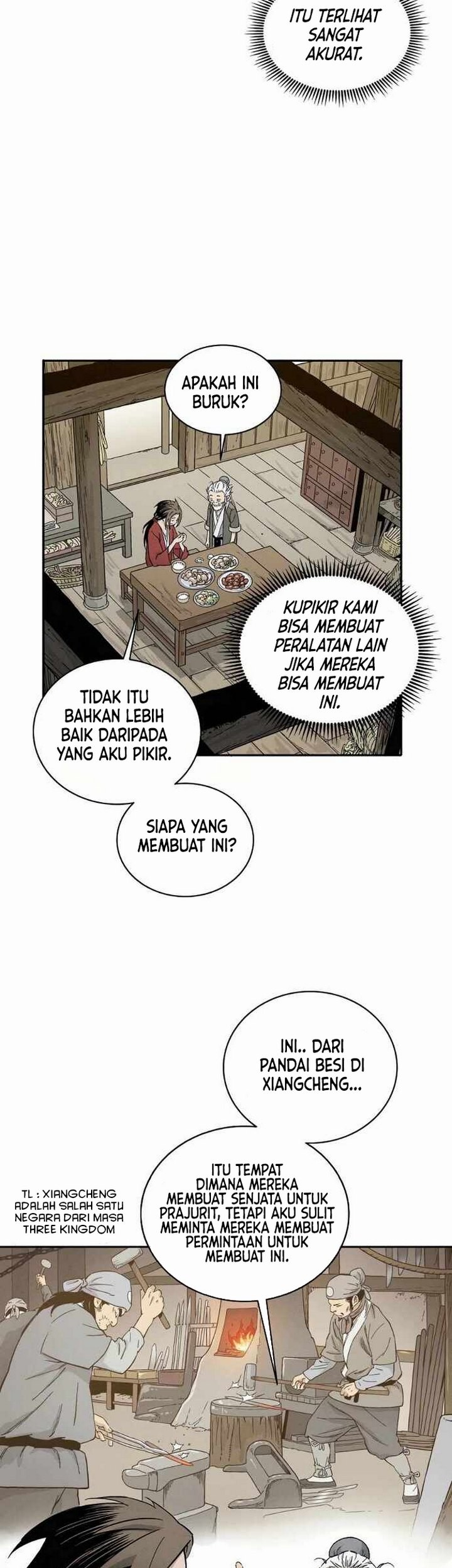 I Reincarnated as a Legendary Surgeon Chapter 8.2 - halaman 20