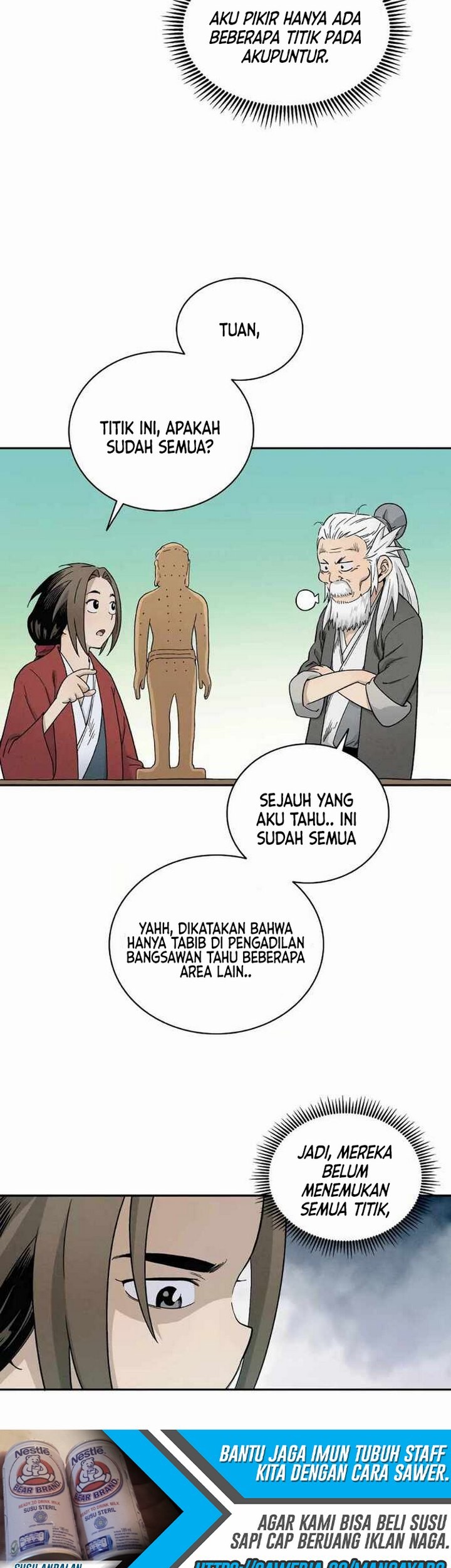 I Reincarnated as a Legendary Surgeon Chapter 8.2 - halaman 36