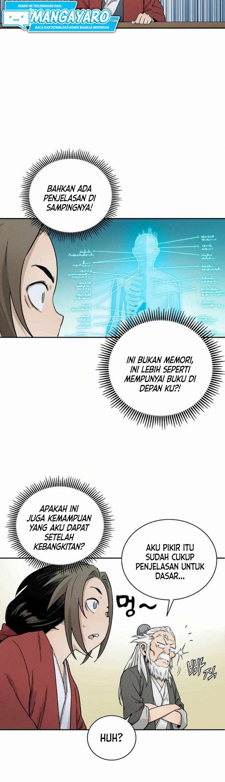 I Reincarnated as a Legendary Surgeon Chapter 8.2 - halaman 40
