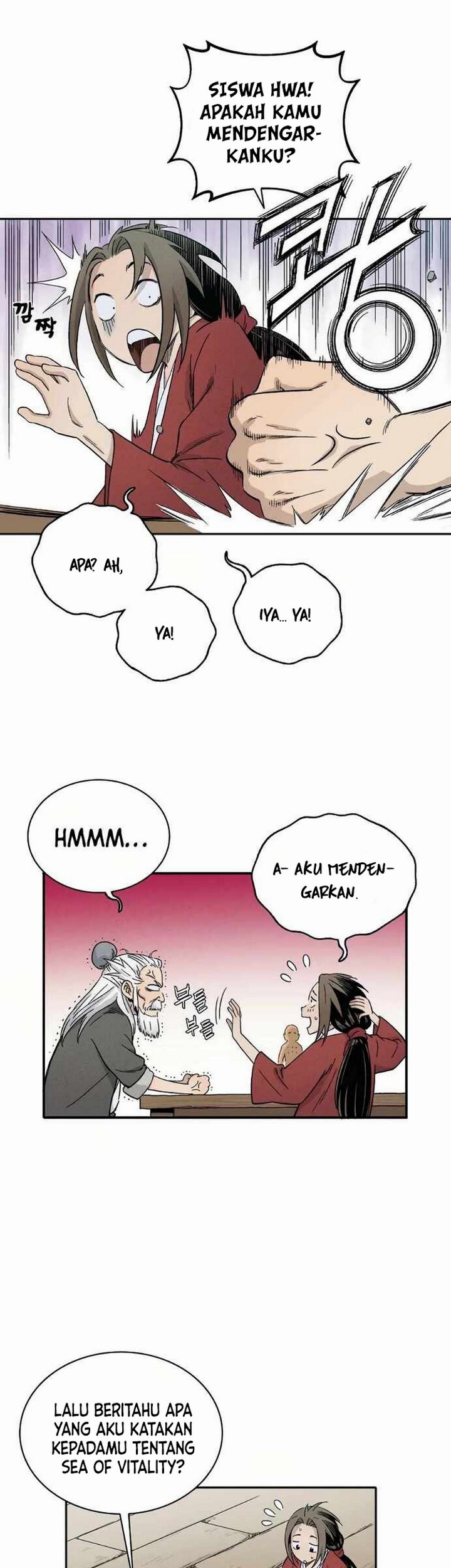 I Reincarnated as a Legendary Surgeon Chapter 8.2 - halaman 42