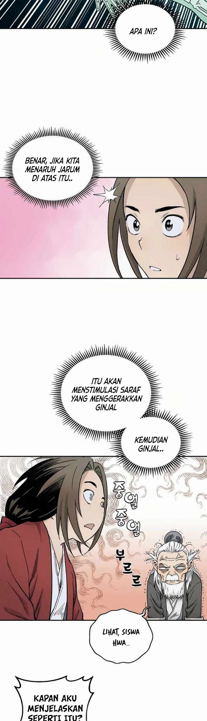 I Reincarnated as a Legendary Surgeon Chapter 8.2 - halaman 46
