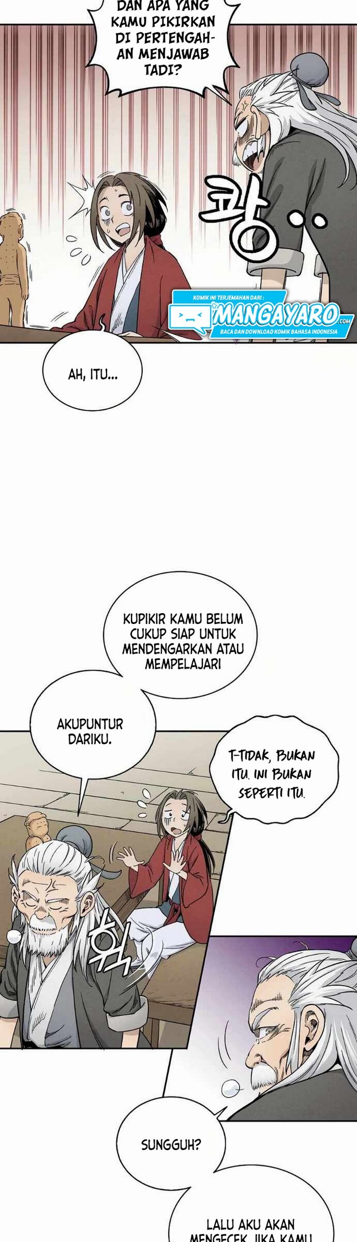 I Reincarnated as a Legendary Surgeon Chapter 8.2 - halaman 48