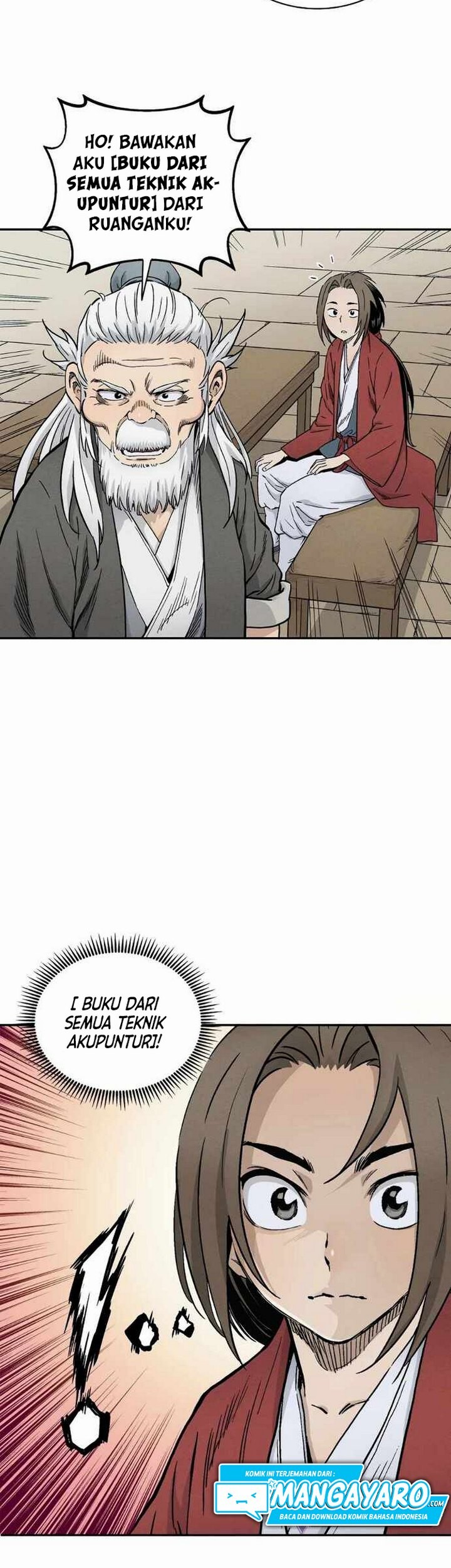 I Reincarnated as a Legendary Surgeon Chapter 8.2 - halaman 50