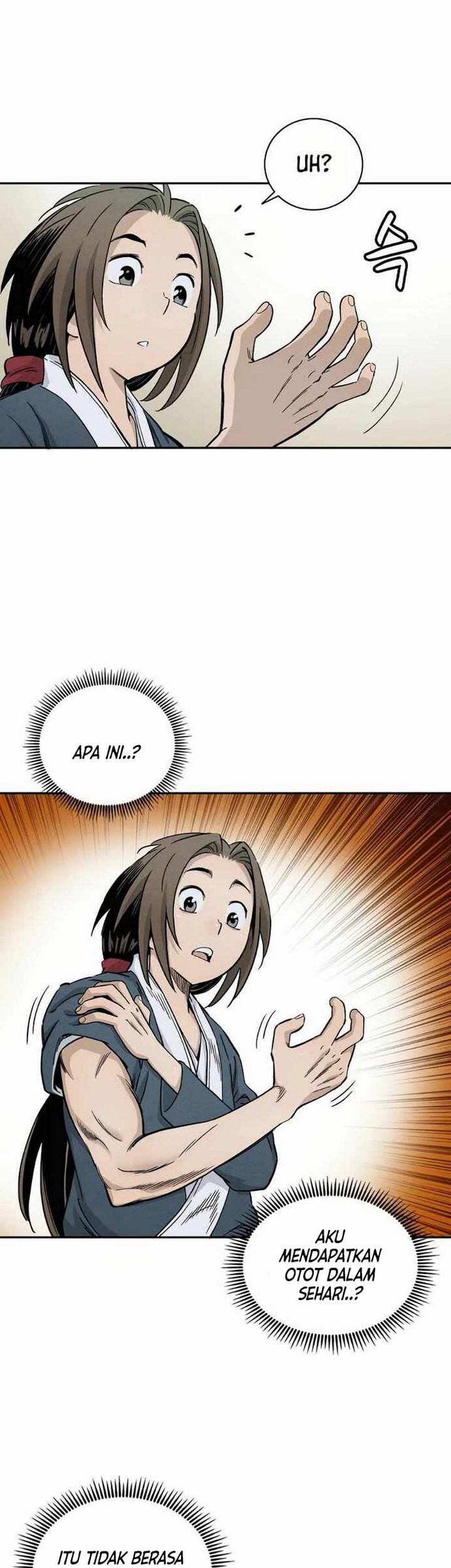 I Reincarnated as a Legendary Surgeon Chapter 8.2 - halaman 6