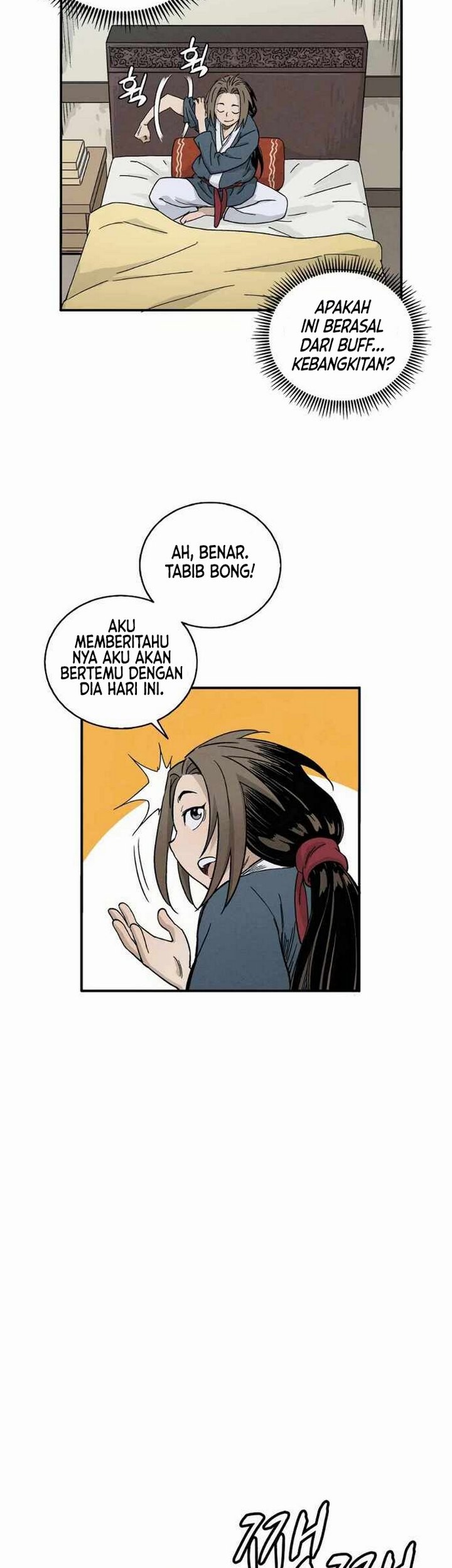 I Reincarnated as a Legendary Surgeon Chapter 8.2 - halaman 8