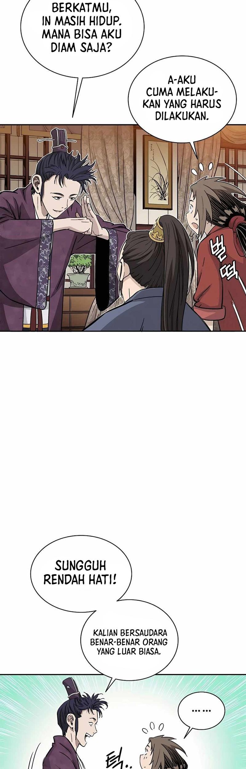 I Reincarnated as a Legendary Surgeon Chapter 80 - halaman 12