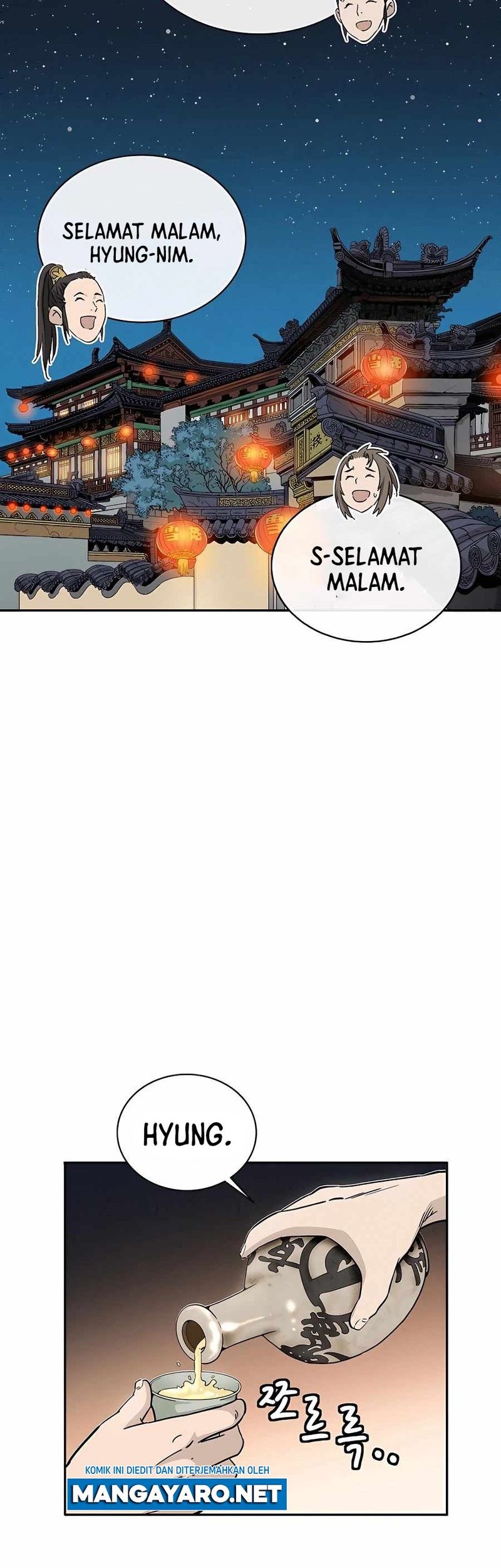 I Reincarnated as a Legendary Surgeon Chapter 80 - halaman 17