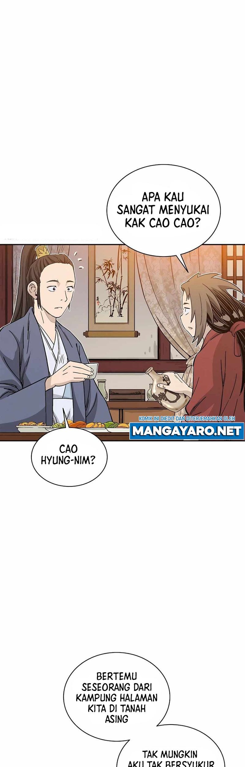 I Reincarnated as a Legendary Surgeon Chapter 80 - halaman 18