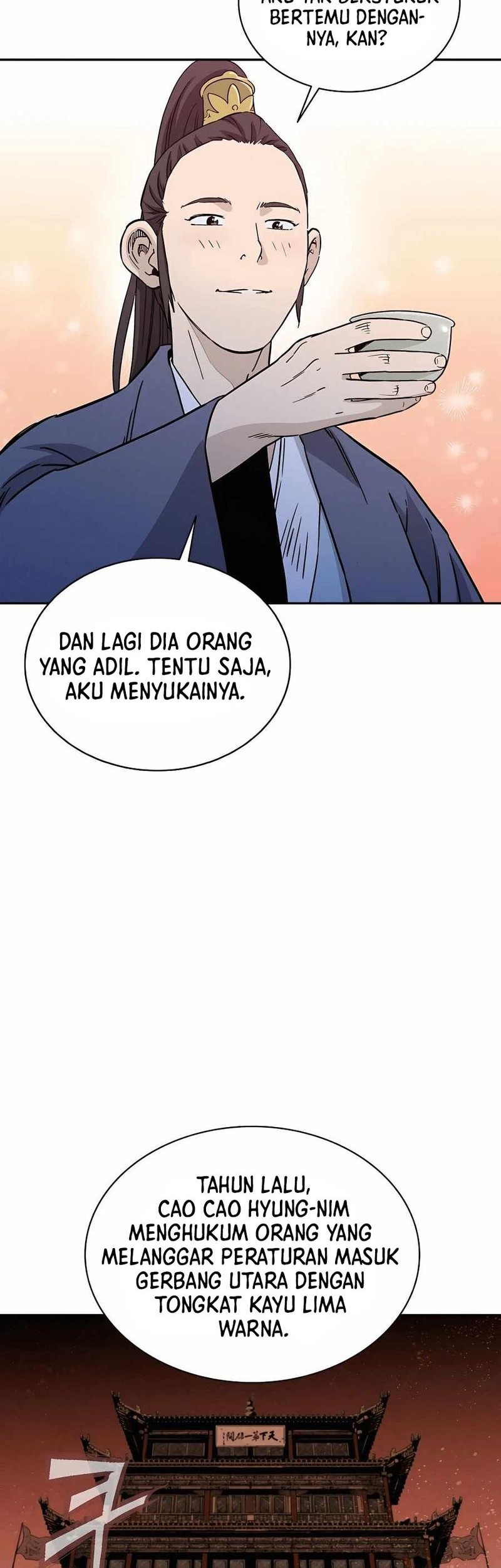 I Reincarnated as a Legendary Surgeon Chapter 80 - halaman 19