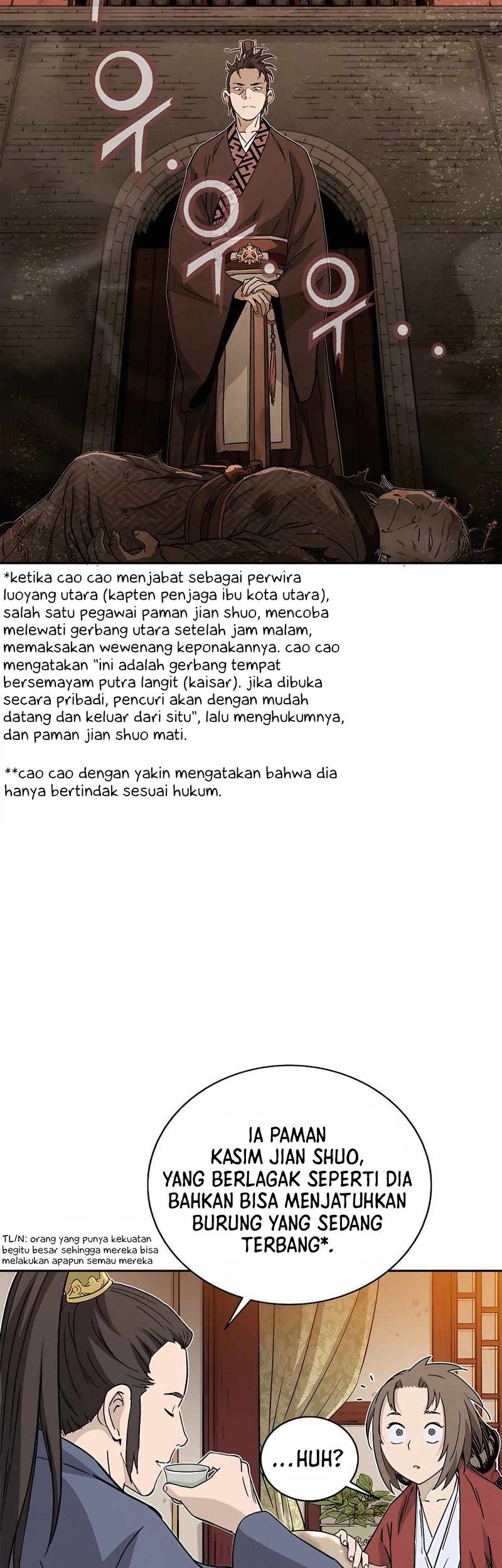 I Reincarnated as a Legendary Surgeon Chapter 80 - halaman 20