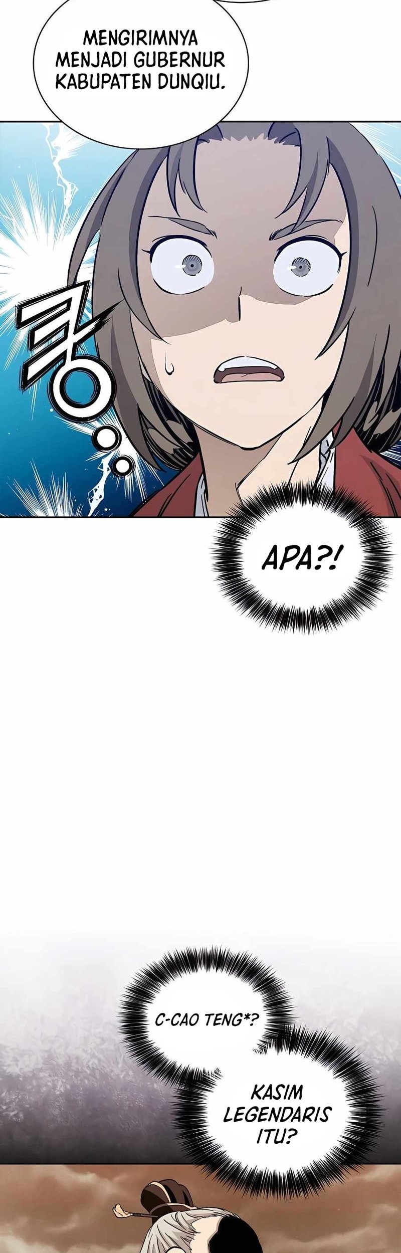 I Reincarnated as a Legendary Surgeon Chapter 80 - halaman 23