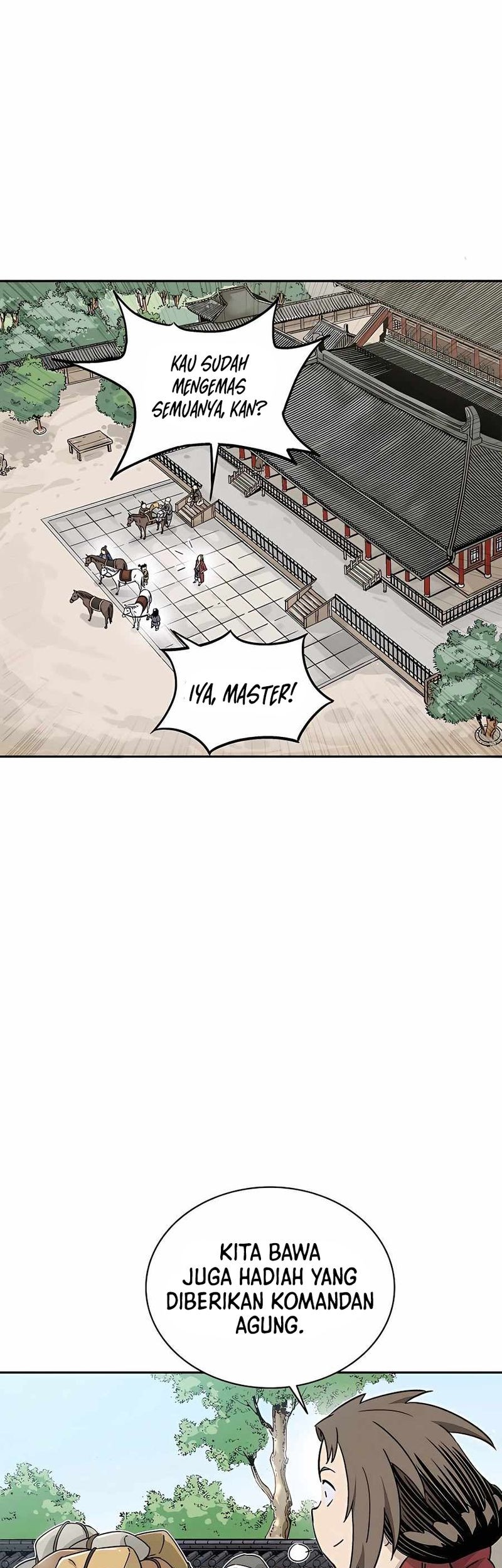 I Reincarnated as a Legendary Surgeon Chapter 80 - halaman 28