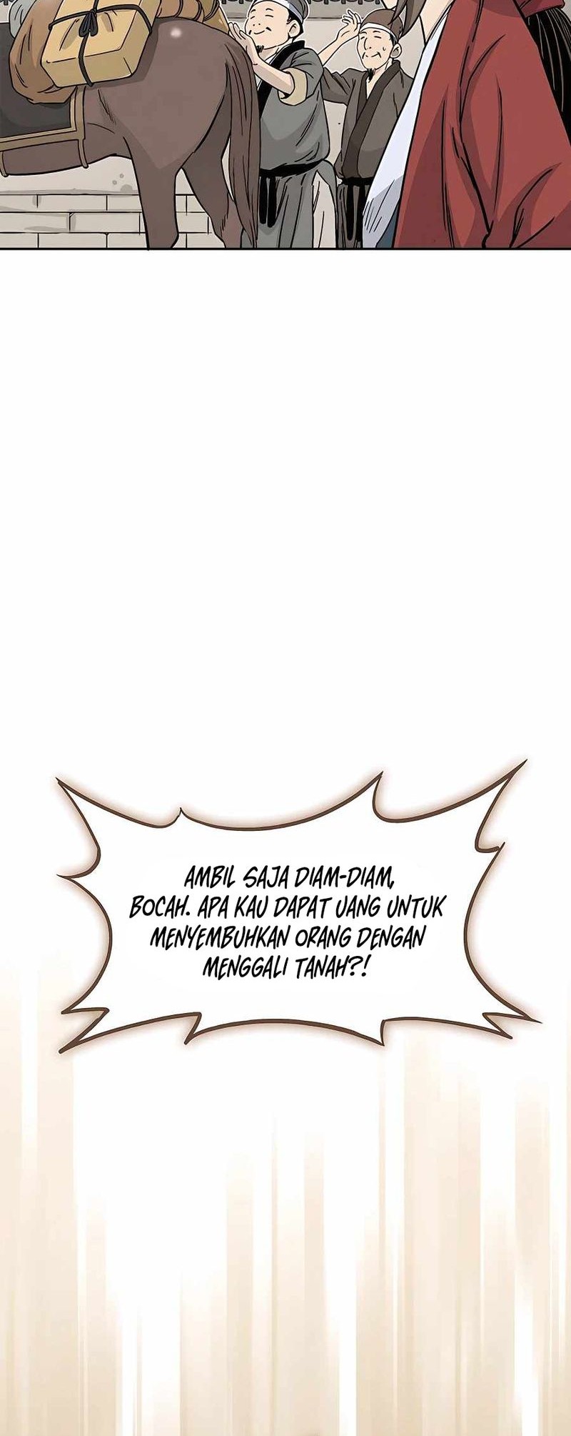 I Reincarnated as a Legendary Surgeon Chapter 80 - halaman 29