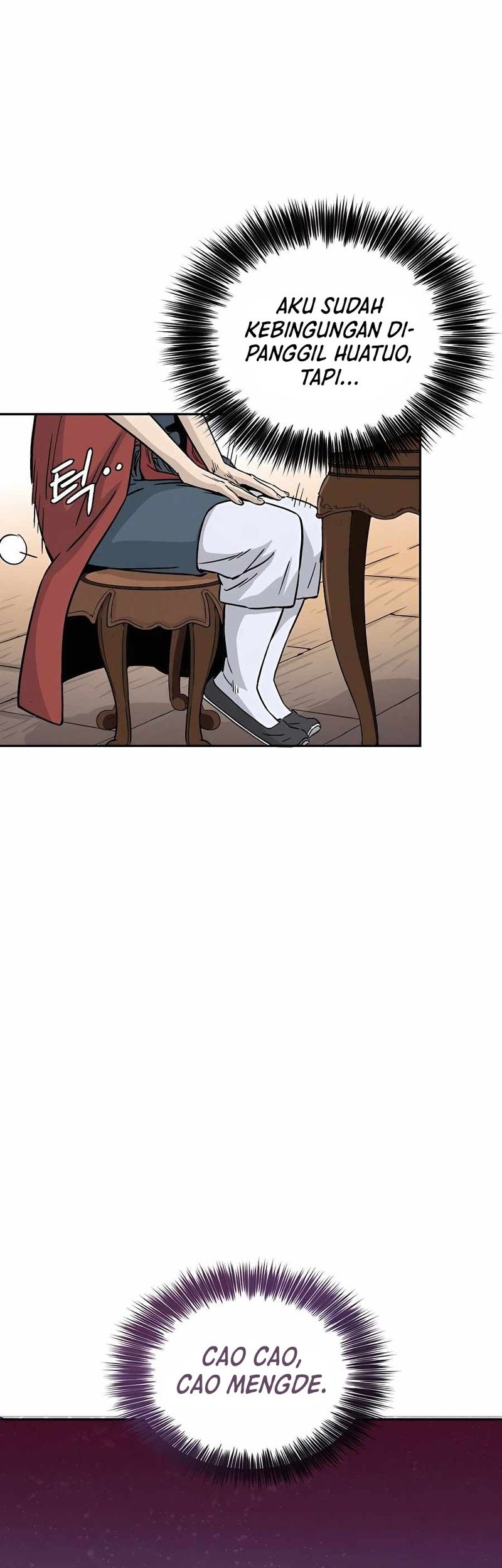 I Reincarnated as a Legendary Surgeon Chapter 80 - halaman 3