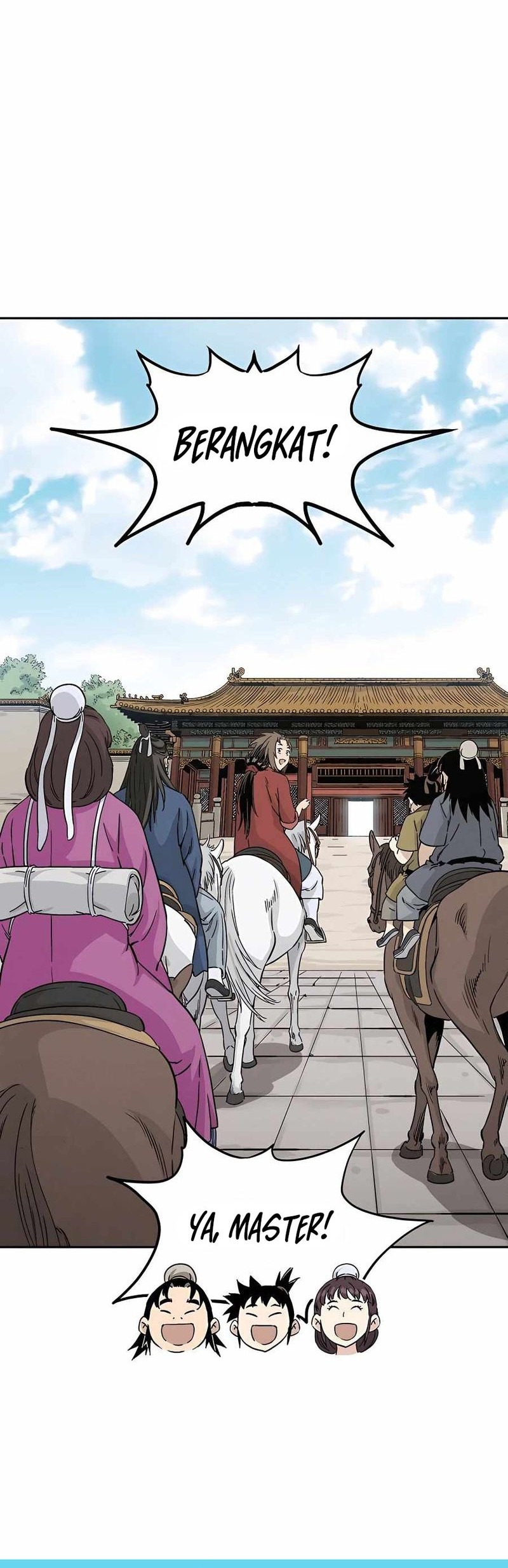 I Reincarnated as a Legendary Surgeon Chapter 80 - halaman 33