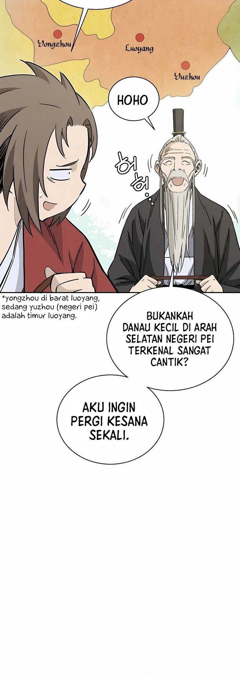 I Reincarnated as a Legendary Surgeon Chapter 80 - halaman 37